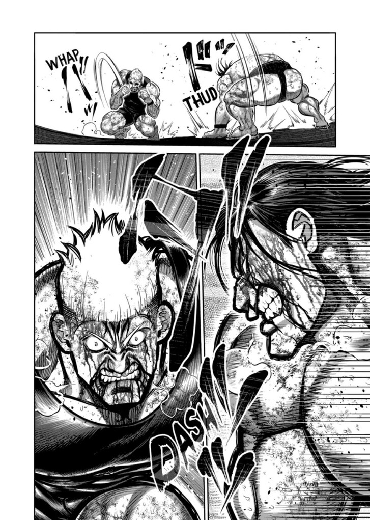 Kengan Omega Chapter 366 140 Kengan Omega Chapter 366 image 08